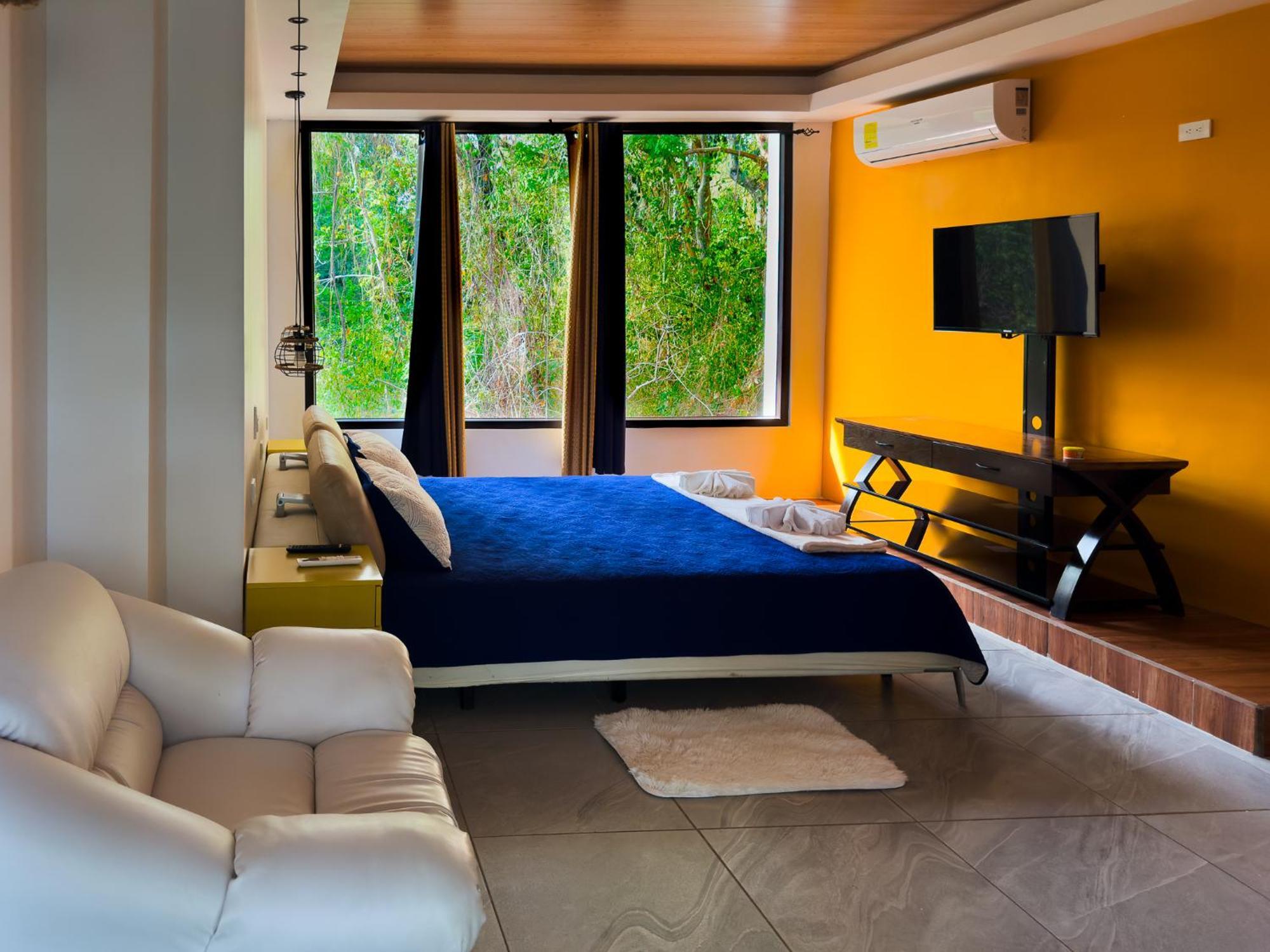 Las Luciernagas Hotel ฟลอเรส ภายนอก รูปภาพ